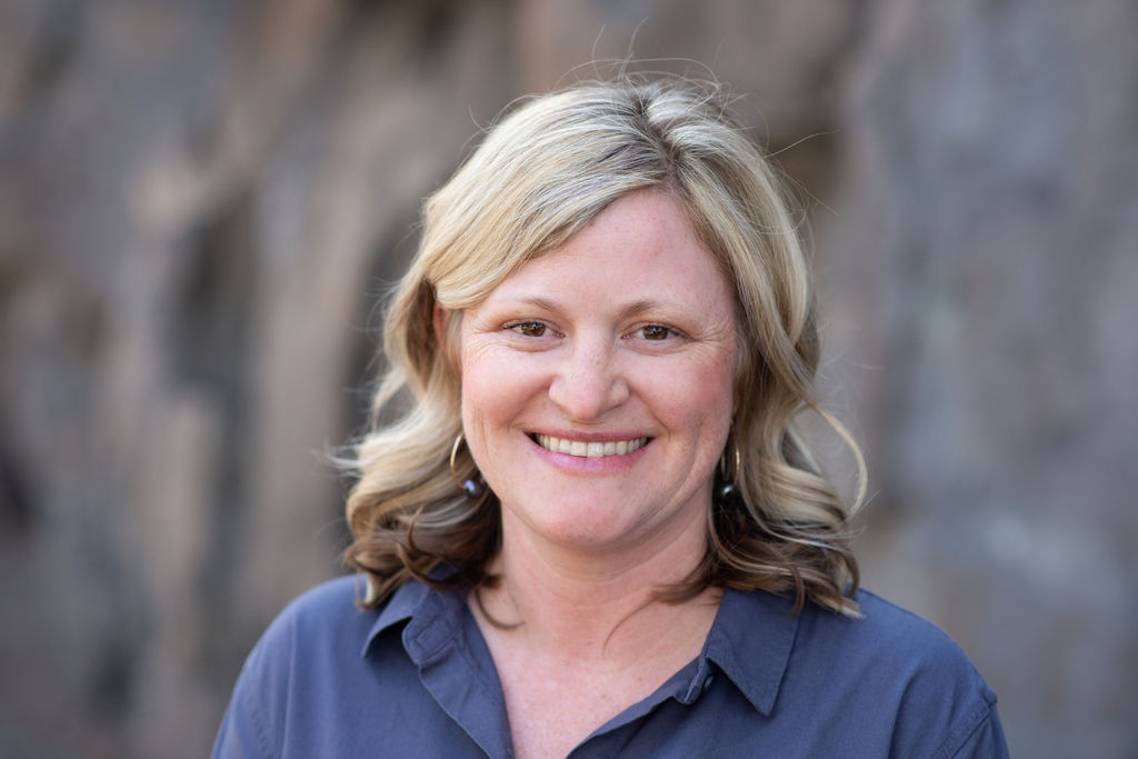 Portrait of Lindsay Cloud, Owner / Licensed Property Manager
