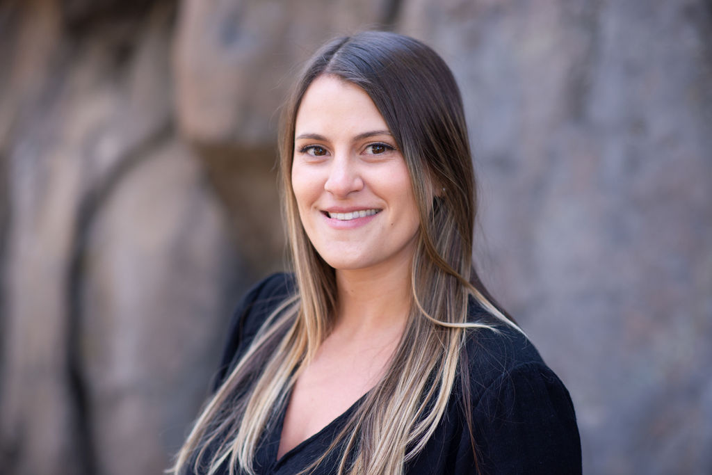 Portrait of Stevie Thompson, Licensed Property Manager